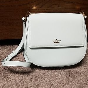 Kate Spade Mint Cameron Street Byrdie